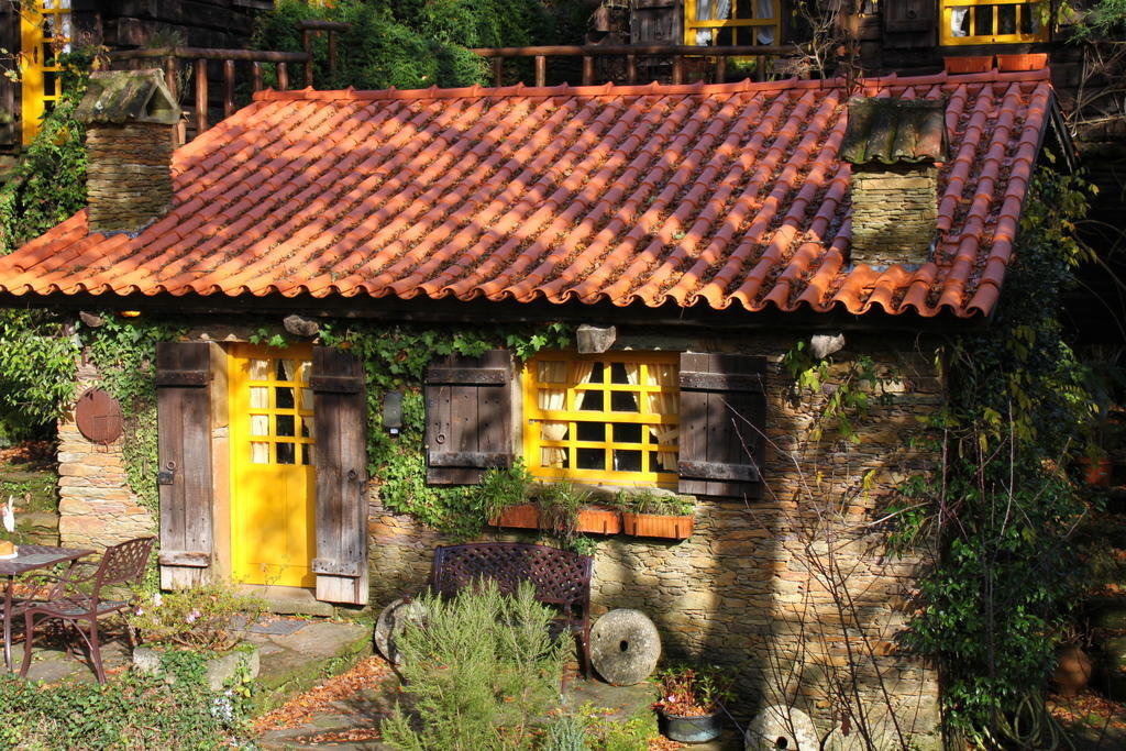 빌라노바 데 세르베이라 Casas Da Azenha 빌라 객실 사진
